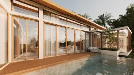 3 Bedroom Villa for sale in Monthira Pool Villas, Bo Phut, Surat Thani