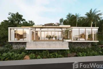 3 Bedroom Villa for sale in Monthira Pool Villas, Bo Phut, Surat Thani