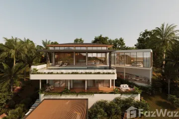 4 Bedroom Villa for sale in Monthira Pool Villas, Bo Phut, Surat Thani