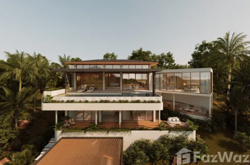 4 Bedroom Villa for sale in Monthira Pool Villas, Bo Phut, Surat Thani