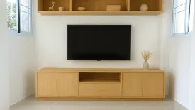 1 Bedroom House for sale in Ton Thong, Lamphun