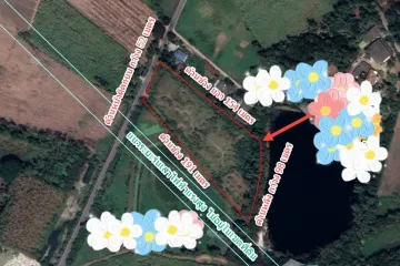 Land for sale in Nong Kop, Ratchaburi