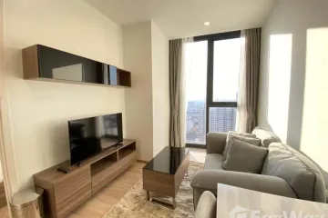 1 Bedroom Condo for rent in THE LINE Phahol - Pradipat, Phaya Thai, Bangkok near BTS Saphan Kwai