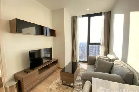 1 Bedroom Condo for rent in THE LINE Phahol - Pradipat, Phaya Thai, Bangkok near BTS Saphan Kwai