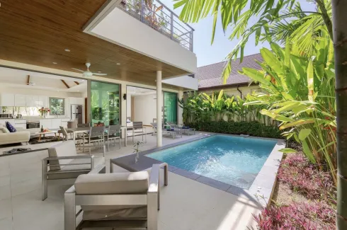 3 Bedroom Villa for sale in KA Villa Rawai, Rawai, Phuket