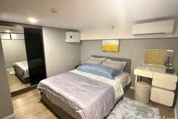 3 Bedroom Condo for rent in Landmark @MRTA Station, Bang Kapi, Bangkok near MRT Pradit Manutham