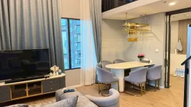 3 Bedroom Condo for rent in Landmark @MRTA Station, Bang Kapi, Bangkok near MRT Pradit Manutham