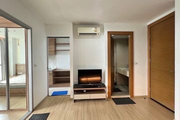 Condo for rent in Rhythm Ratchada-Huai Khwang, Din Daeng, Bangkok near MRT Huai Khwang