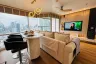 1 Bedroom Condo for Sale or Rent in Sukhumvit Suite, Khlong Toei Nuea, Bangkok near BTS Nana