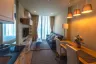 1 Bedroom Condo for rent in Noble Recole, Khlong Toei Nuea, Bangkok near BTS Asoke