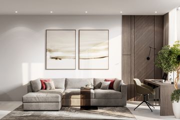 1 Bedroom Condo for sale in Sun Hills Lake Side, Choeng Thale, Phuket