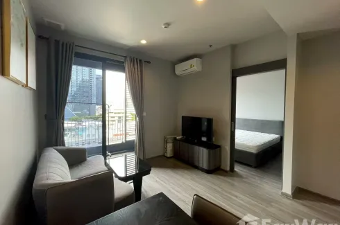 1 Bedroom Condo for rent in Ideo Mobi Rangnam, Thanon Phaya Thai, Bangkok near BTS Victory Monument