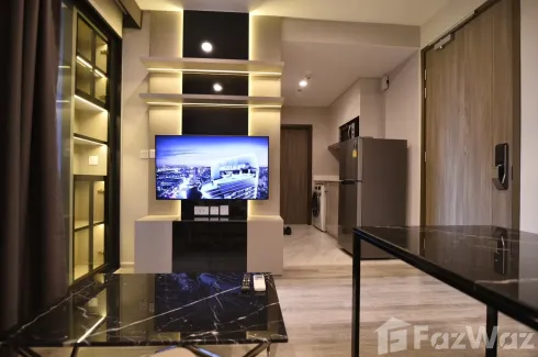 1 Bedroom Condo for rent in Ideo Mobi Asoke, Bang Kapi, Bangkok near MRT Phetchaburi