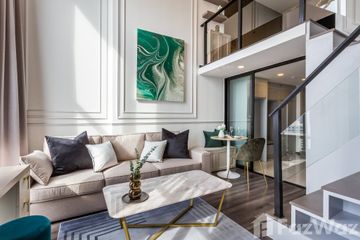 1 Bedroom Condo for rent in KnightsBridge Space Ratchayothin, Chatuchak, Bangkok near BTS Phahon Yothin 24