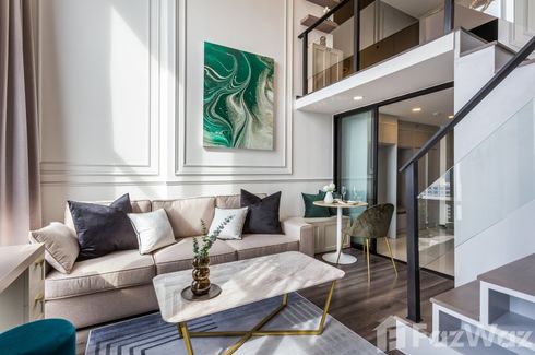 1 Bedroom Condo for rent in KnightsBridge Space Ratchayothin, Chatuchak, Bangkok near BTS Phahon Yothin 24