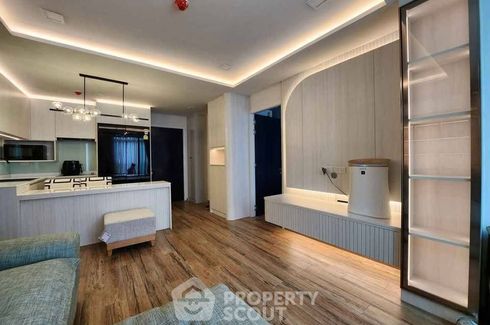 2 Bedroom Condo for rent in Maestro 01 Sathorn-Yenakat, Thung Maha Mek, Bangkok near MRT Khlong Toei