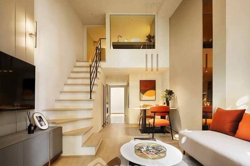 1 Bedroom Condo for sale in Culture Chula, Si Phraya, Bangkok near MRT Sam Yan