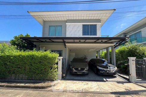 4 Bedroom House for rent in Perfect Place Sukhumvit 77-Suvarnabhumi, Racha Thewa, Samut Prakan