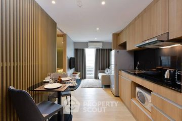 1 Bedroom Apartment for rent in The Greenston Thonglor Residence, Khlong Tan Nuea, Bangkok