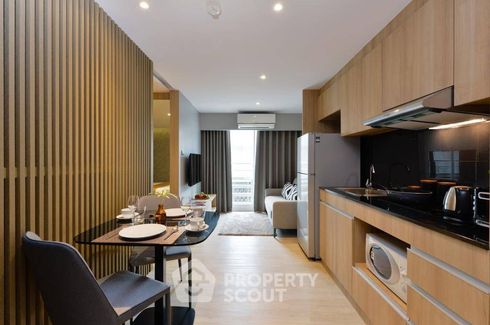 1 Bedroom Apartment for rent in The Greenston Thonglor Residence, Khlong Tan Nuea, Bangkok