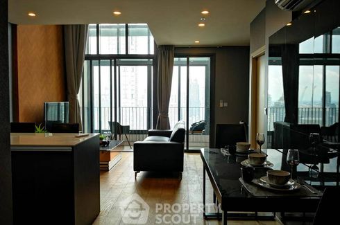 2 Bedroom Condo for rent in Q Chidlom-Phetchaburi, Makkasan, Bangkok near BTS Chit Lom