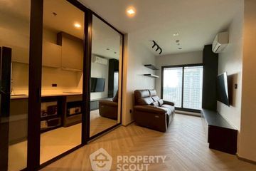 1 Bedroom Condo for rent in Life Asoke Hype, Makkasan, Bangkok near MRT Phra Ram 9
