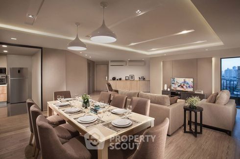 3 Bedroom Apartment for rent in Somerset Ekamai, Phra Khanong Nuea, Bangkok near BTS Ekkamai