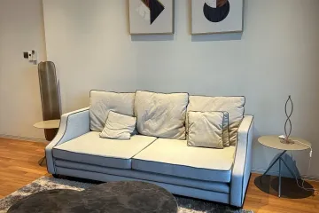 1 Bedroom Condo for rent in Banyan Tree Residences Riverside Bangkok, Khlong San, Bangkok near BTS Khlong San