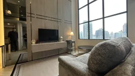 2 Bedroom Condo for rent in Knightsbridge Prime Sathorn, Thung Wat Don, Bangkok near BTS Chong Nonsi