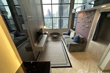 2 Bedroom Condo for rent in Knightsbridge Prime Sathorn, Thung Wat Don, Bangkok near BTS Chong Nonsi