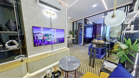 1 Bedroom Condo for sale in Aspire Huai Khwang, Din Daeng, Bangkok near MRT Huai Khwang