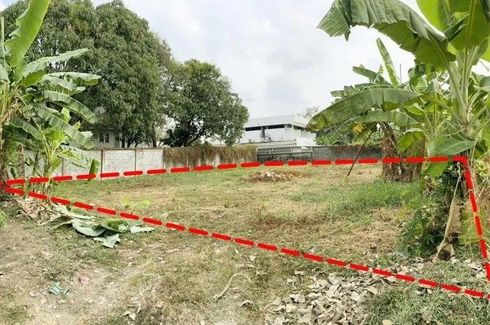 Land for sale in Thung Song Hong, Bangkok