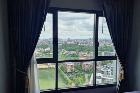 1 Bedroom Condo for rent in The Base Park East Sukhumvit 77, Phra Khanong Nuea, Bangkok near BTS On Nut