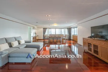 3 Bedroom Apartment for rent in Khlong Toei Nuea, Bangkok near MRT Sukhumvit
