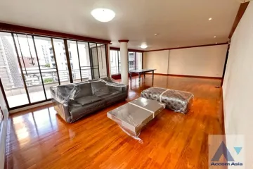 4 Bedroom Apartment for rent in Khlong Toei, Bangkok near MRT Queen Sirikit National Convention Centre