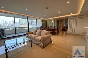 4 Bedroom Condo for rent in Somkid Gardens, Lumpini, Bangkok near BTS Chit Lom