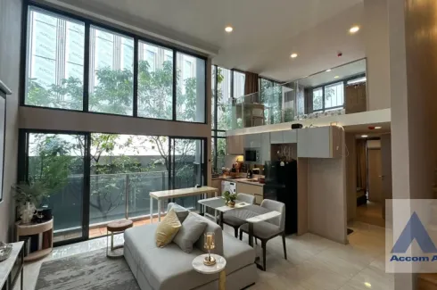 2 Bedroom Condo for rent in Walden Asoke, Khlong Toei Nuea, Bangkok near BTS Asoke