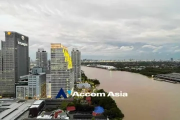 4 Bedroom Condo for sale in PM Riverside, Bang Phong Pang, Bangkok