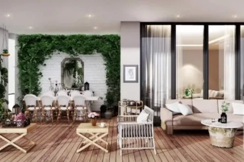 3 Bedroom Condo for rent in The Sukhothai Residences, Thung Maha Mek, Bangkok near MRT Lumpini