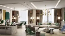 3 Bedroom Condo for rent in The Sukhothai Residences, Thung Maha Mek, Bangkok near MRT Lumpini