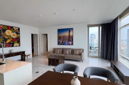 2 Bedroom Condo for sale in Four Seasons Private Residences, Thung Wat Don, Bangkok near BTS Saphan Taksin