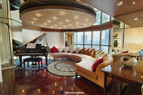 2 Bedroom Condo for rent in Silom, Bangkok near BTS Saphan Taksin