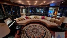 2 Bedroom Condo for rent in Silom, Bangkok near BTS Saphan Taksin