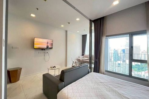 1 Bedroom Condo for rent in Hyde Sukhumvit 11, Khlong Toei Nuea, Bangkok near BTS Nana
