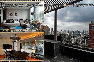 4 Bedroom Condo for sale in Wind Sukhumvit 23, Khlong Toei Nuea, Bangkok near MRT Sukhumvit