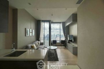 1 Bedroom Condo for rent in The ESSE Asoke, Khlong Toei Nuea, Bangkok near BTS Asoke