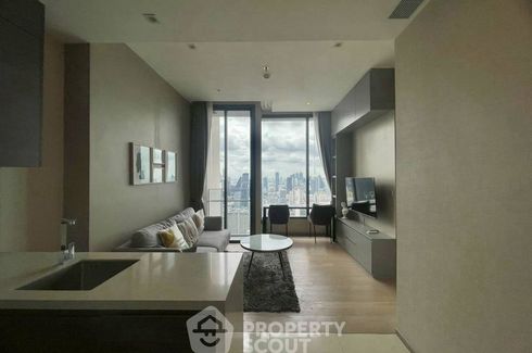 1 Bedroom Condo for rent in The ESSE Asoke, Khlong Toei Nuea, Bangkok near BTS Asoke
