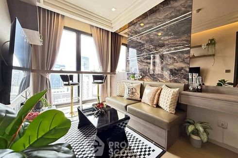 1 Bedroom Condo for rent in Ashton Asoke, Khlong Toei Nuea, Bangkok near MRT Sukhumvit