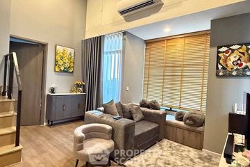 3 Bedroom Condo for rent in Landmark @MRTA Station, Bang Kapi, Bangkok near MRT Pradit Manutham