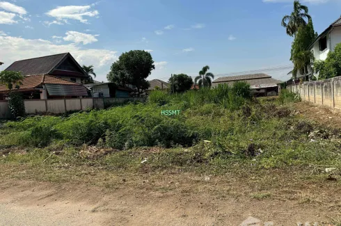Land for sale in Chang Phueak, Chiang Mai